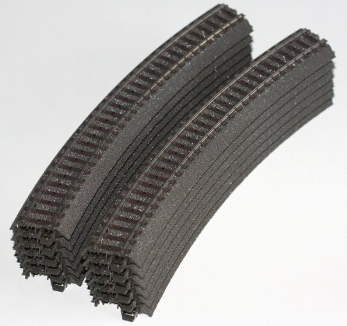 Märklin H0 12 gebogene C-Gleise 24230 Parallelkreis R 2 Neu