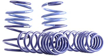 H&R HR 288402 28840-2 SFS Golf VII, Blau