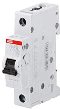 ABB s201l C10 interruptor Automático KA 1P