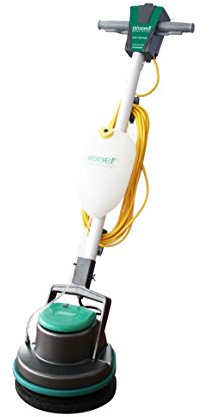 Bissell BigGreen Commercial Easy Motion Floor Machine, Industrial Orbiter, Buffer, Polisher, BGEM9000