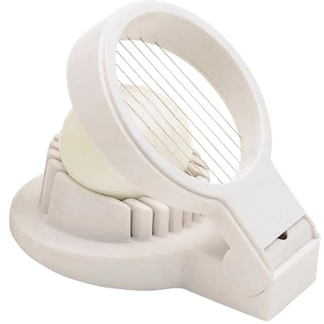 Kitchen Craft - Taglia-Uova in plastica Robusta