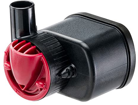 Hydor Tauchkreiselpumpe PICO 250, 270 l/h, Regulierbar, Süß- und Meerwasser, Trinkbrunnen, Schildkrötenbecken