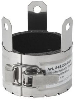 Geberit 348201001 Rohrschott90 db20 Plus DN 63/70