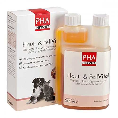 PHA Haut- und Fellvital f 250 ml