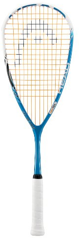 Head Anion 135 Strung Squash Racquet [Strung]