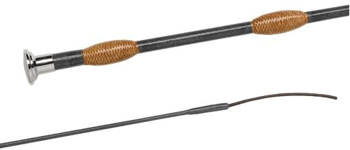 Gerte Feldmann Balance Spezial Holzgriffe Größe/Farbe 110cm / schwarz