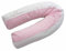 Be Be's Collection 340-60 Stillkissen mit Bezug Prinzessin neu rosa