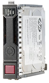 HP (6TB) Hard Drive SAS 12Gb/s 7200rpm LFF 3.5 inch SC Performance 512e (Internal)