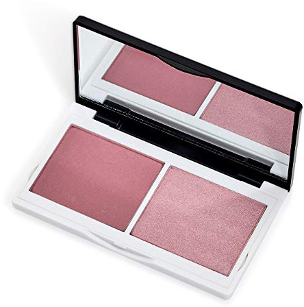 Lily Lolo Cheek Duo - Naked Pink - 10g
