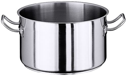 Contacto Edelstahl Fleischtopf 32 cm