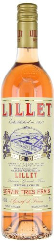 Lillet Rose Aperitif (3 x 0.75 l)