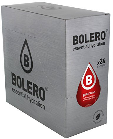 Bolero Classic Guarana Ohne Pfand, 24 Stück