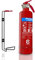 FSS UK Plus 1 KG ABC Dry Powder FIRE Extinguisher. Fully CE Marked. Ideal for Homes Kitchen Workplace Offices Cars Vans Vehicles Trucks Warehouses GARAGES