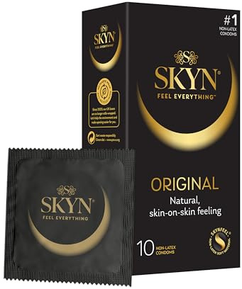 Skyn Original Kondomer, Paket med 10
