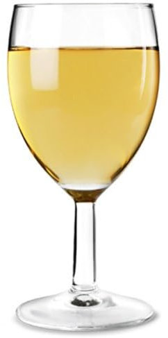 Savoie Wine Glasses 8.4oz Lined and CE stamped at 175ml - Pack of 12