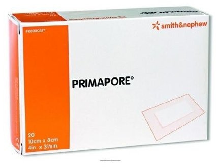 Primapore® Dressing, Box of 20