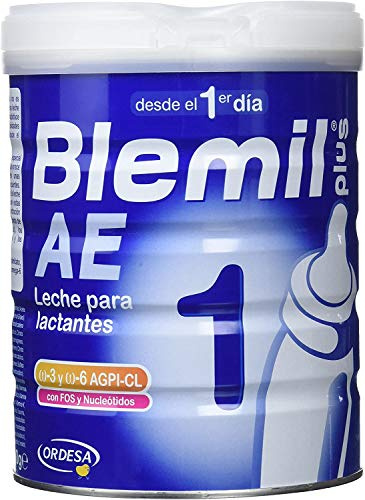 Blemil Plus Leche de Inicio, Efecto AntiEstreñimiento, 800g