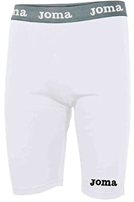Joma 932.100 - Complemento para niños de 12 años, Color Blanco