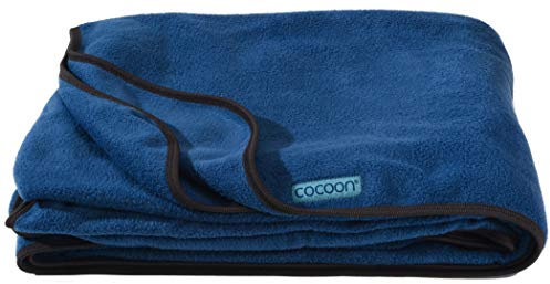 COCOON Fleecedecke (Midnight)
