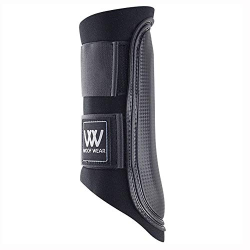 WOOF WEAR Sport Brushing Boots - Size:XLarge Color:Black