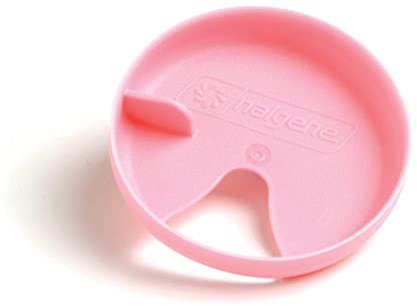 Nalgene Plastic bottles' Sipper 'bottle liner, pink, 5.3 cm