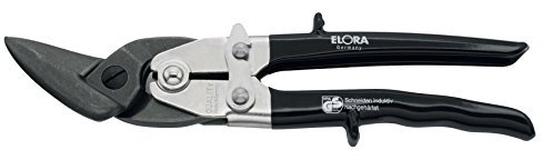 Elora Ideal-Hebelblechschere, linksschneidend, 484L, 0484000016000