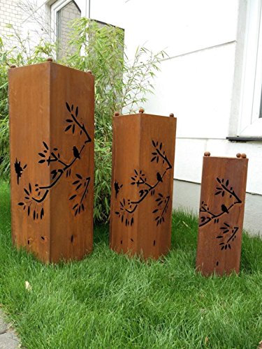 Jardin Inspiration Colonne Décoration Bloc