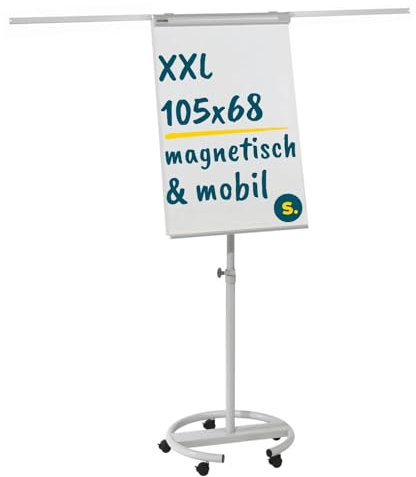 SCHÄFER SHOP Select Flipchart F2400SSI Mobil