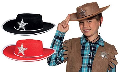Cowboy Hat for Children (Chapeau/Chapeau)