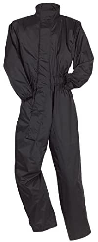 Bering Regenkombi Motorrad Regenbekleidung Regenanzug Eco Regenkombi schwarz XXL, Herren, Tourer, Ganzjährig