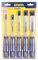 Irwin Marples M444 Blue Chip Bevel Edge Chisel - Set of 5, M444/S5