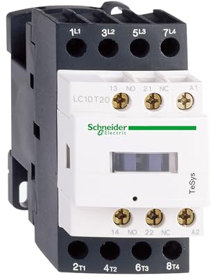 CONT 25A AC1 4P 1NA/1NC 48V CC-AR-ANTI