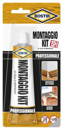 Bostik Montaggio Kit Professionale blister 125gr
