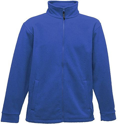 Regatta Chaqueta Thor III de forro polar para mujer, azul cobalto, 42