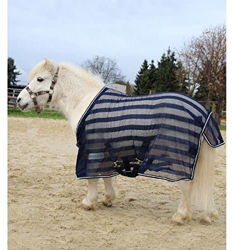 ECONOMIC Fliegendecke mit Kreuzgurt