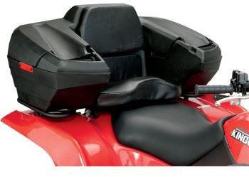 Trailblazer Storage Trunk Rear Quad Bike Cargo Box