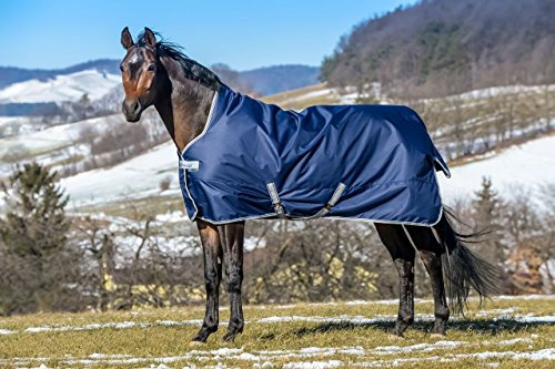 Bucas Freedom Turnout light HIGH Neck (145)