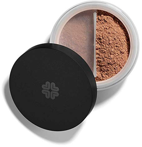 Lily Lolo Mineral Foundation SPF 15 - Dusky - 10g
