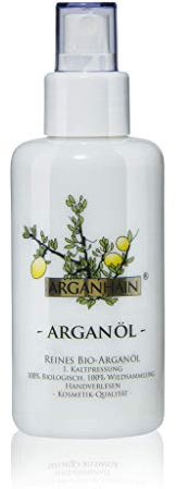 Argan Kosmetik Öl BIO (100ml) [Arganhain, 100% Biologisch] Tausendkraut