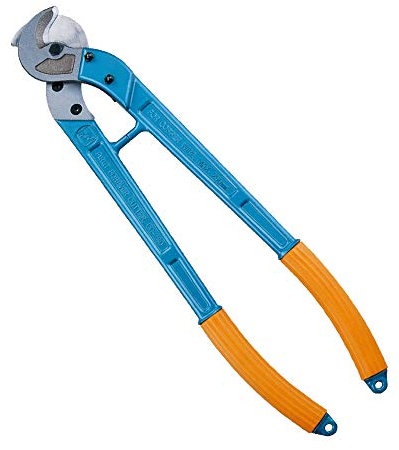 KafTon Professional Heavy Duty for Coppper and Aluminium Cable Cutter Cut Cable Up to 250mm²
