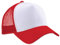 Beechfield Unisex Snapback Trucker
