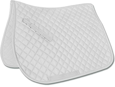 WALDHAUSEN Schabracke Felix, weiß, Shetty