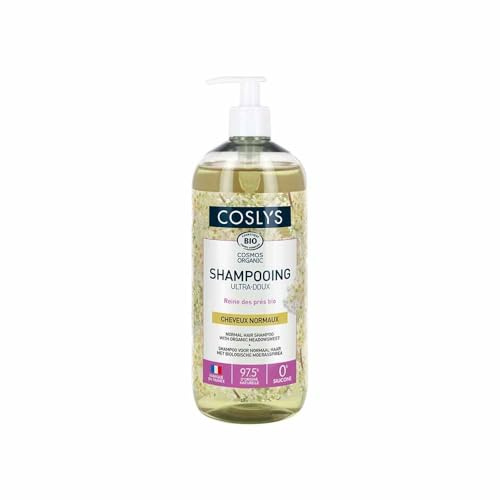 Coslys Shampooing Cheveux Normaux à la Reine des Prés 1 L