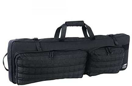 Tasmanian Tiger Modular Rifle Bag Black Black