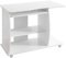 FineBuy Computertisch GRASSE rollbar Weiß 90 x 71 x 50 cm mit Tastaturauszug, Laptop Tisch auf feststellbaren Rollen, PC-Tisch mit Drucker-Ablage platzsparend, Schreibtisch für kleine Räume