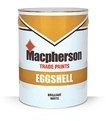 Macpherson 5 Litre Eggshell Brilliant White