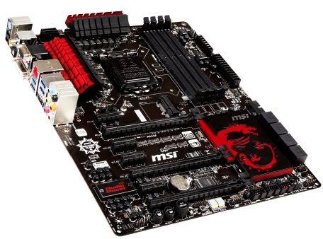 MSI Z87-G45 Gaming Carte mère Intel ATX Socket 1150