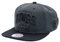 Mitchell & Ness Resist 3D Arch Snapback (NBA/NHL) - Los Angeles Kings, grau-schwarz