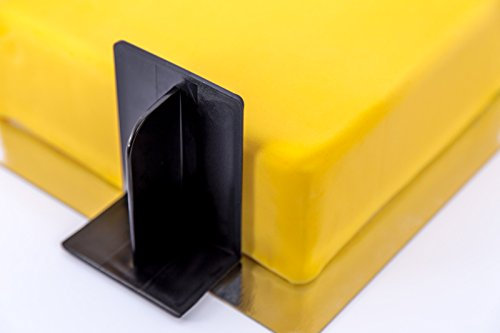 dekofee Suavizador de Fondant para los Lados, 10 cm