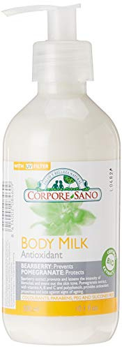 Corpore Body Milk Antioxidantes 300ml Bio